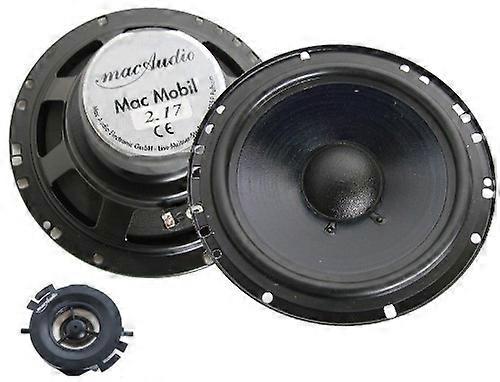 Mac-lyd Mac Mobile 2.17, 2-veis komposittsystem