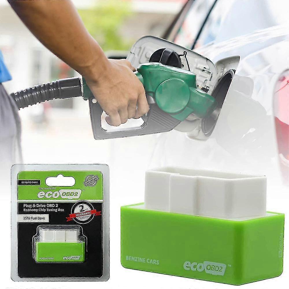 Boîte De Tuning Pannow Eco OBD2 – Économie De Carburant Jusqu’à 15 % Ou Performance +35 % (vert Essence, Bleu Diesel) - 8