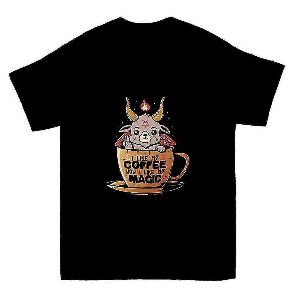 Black Coffeee T-shirt