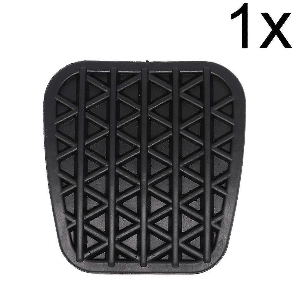 Car Brake Clutch Foot Pedal Pad Cover Replacement For Vauxhall Opel Zafira B 2005 2006 2007 2008 2009 2010 2011 2012 2013 2014