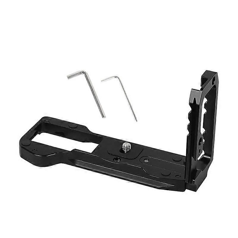 Quick Release L Shape Plate Bracket Hand Grip for XT5 Camera Accessories