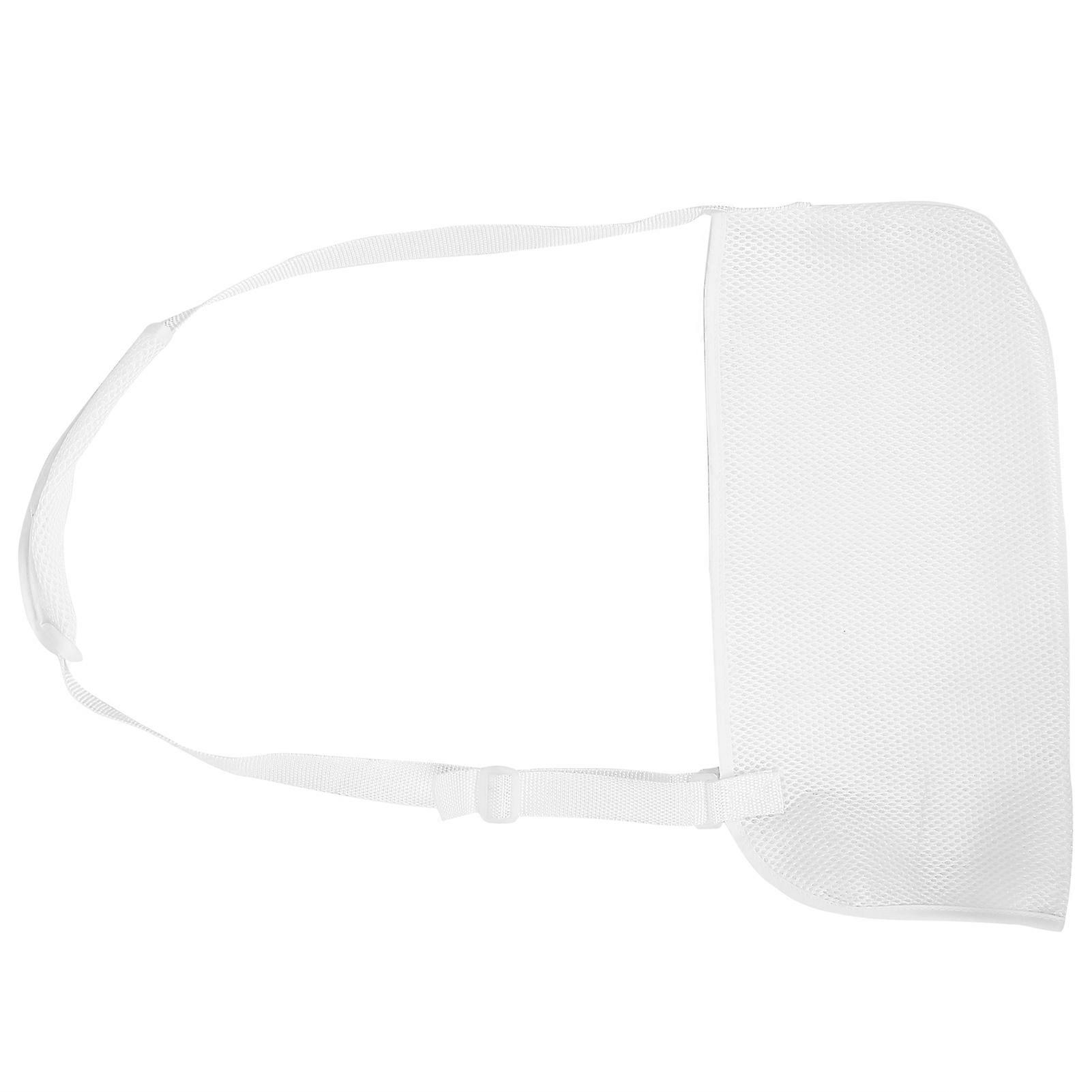 Adjustable Arm Sling for Fractured Bones and Dislocation Support with Mesh Design