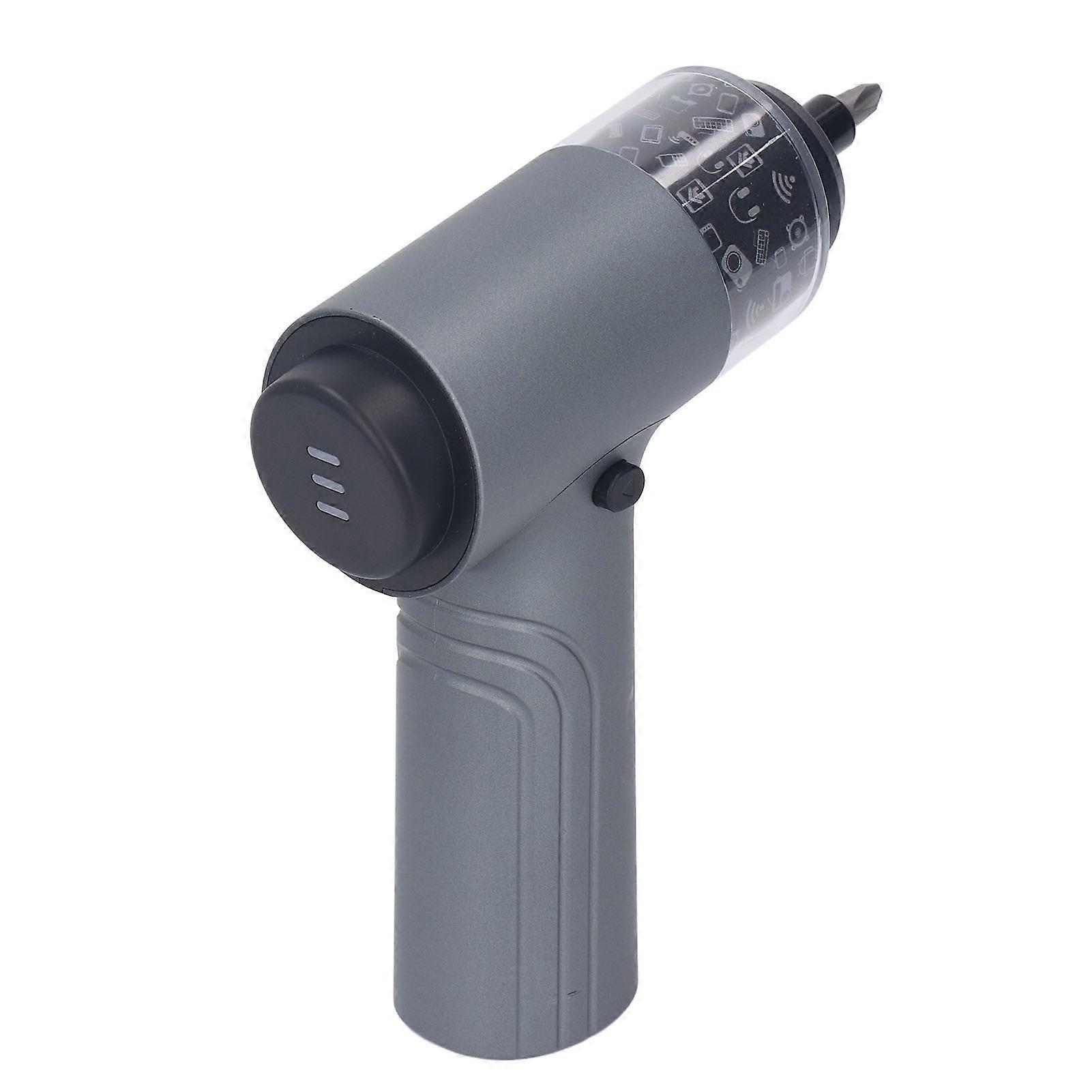 Mini Electric Screwdriver Set 35 in 1 for Electronics with 3.7V Lithium Battery