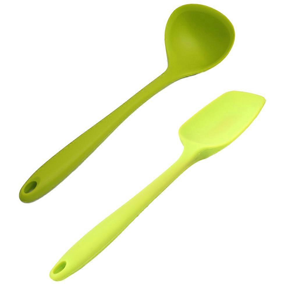 Baking tools all-in-one silicone spatula silicone kitchen utensils