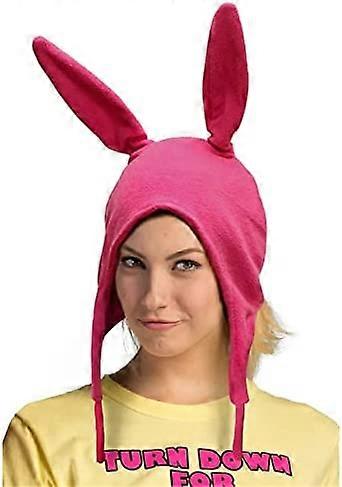 Kaninöronhatt, Vuxen, Rosa