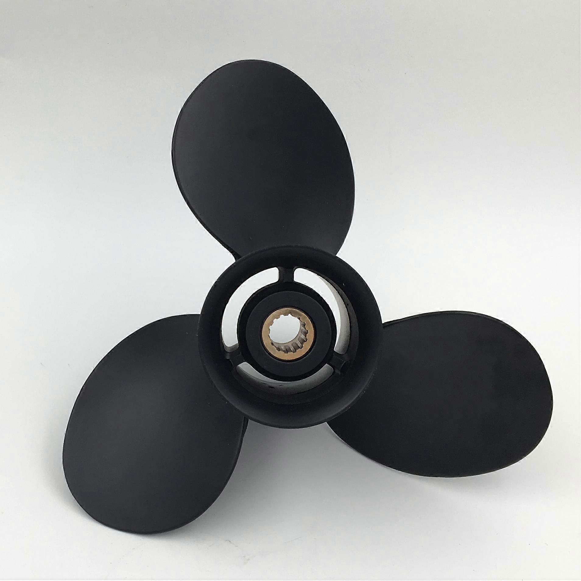 Aluminum Outboard Propeller 9.25X10 for Mercury 9.9-20HP 48-897752A11