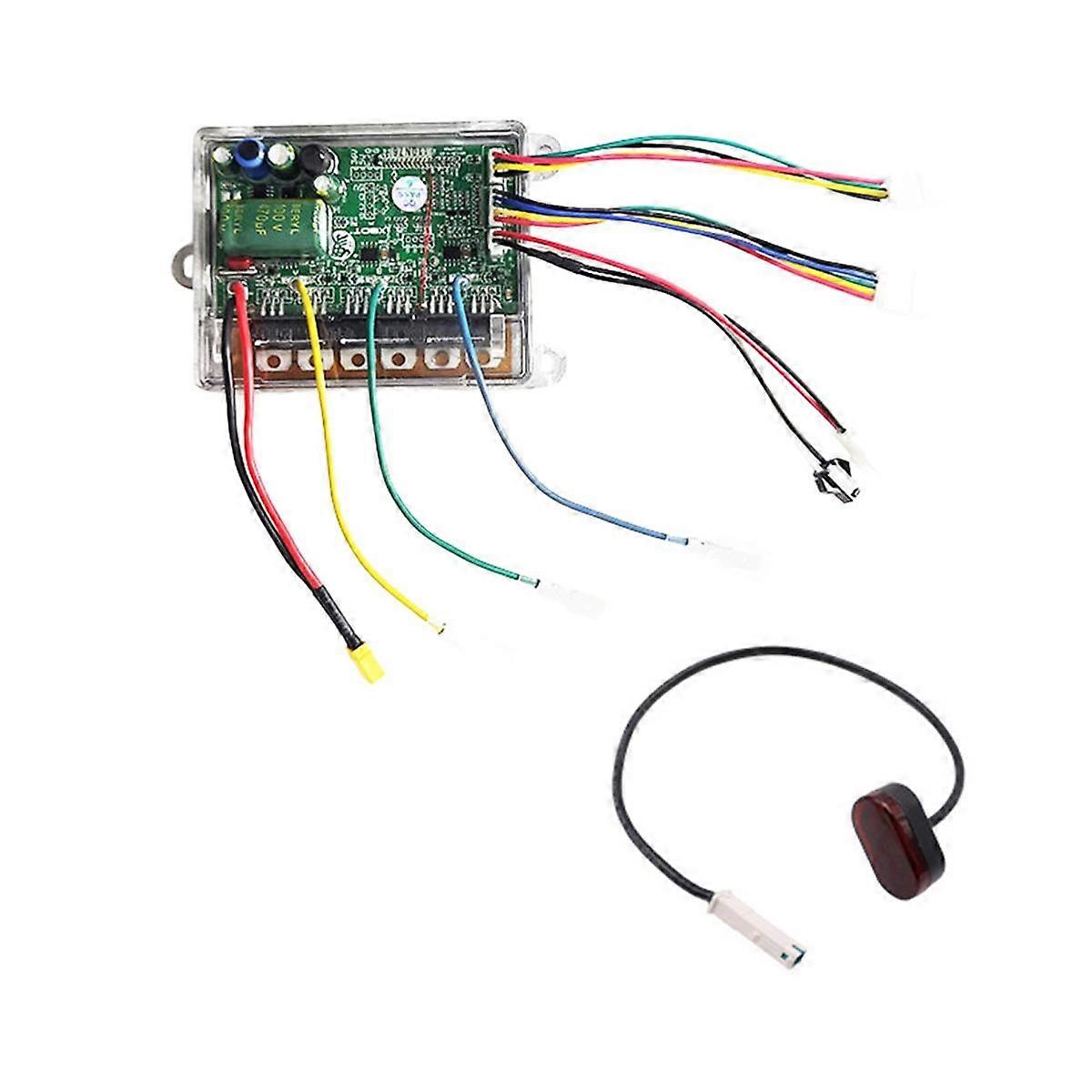 For M365/Pro/1S Electric Scooter Controller Motherboard Upgraded ,Electric Scooter Accessories with