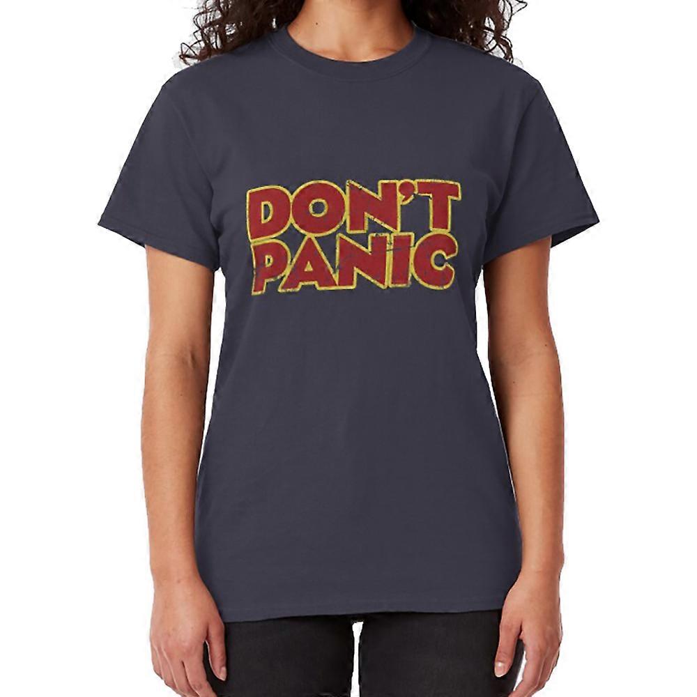 DON'T PANIC T-shirt