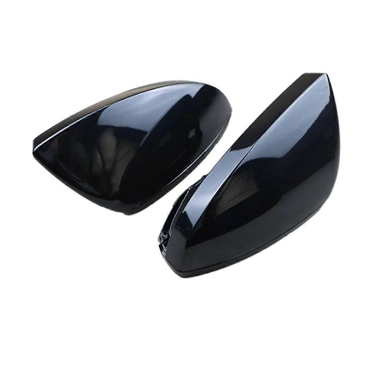 Rearview Mirror Cover Side Mirror Cap Housing for A6 C8 A7 A8 E- GT 4K1857508 4KD857527