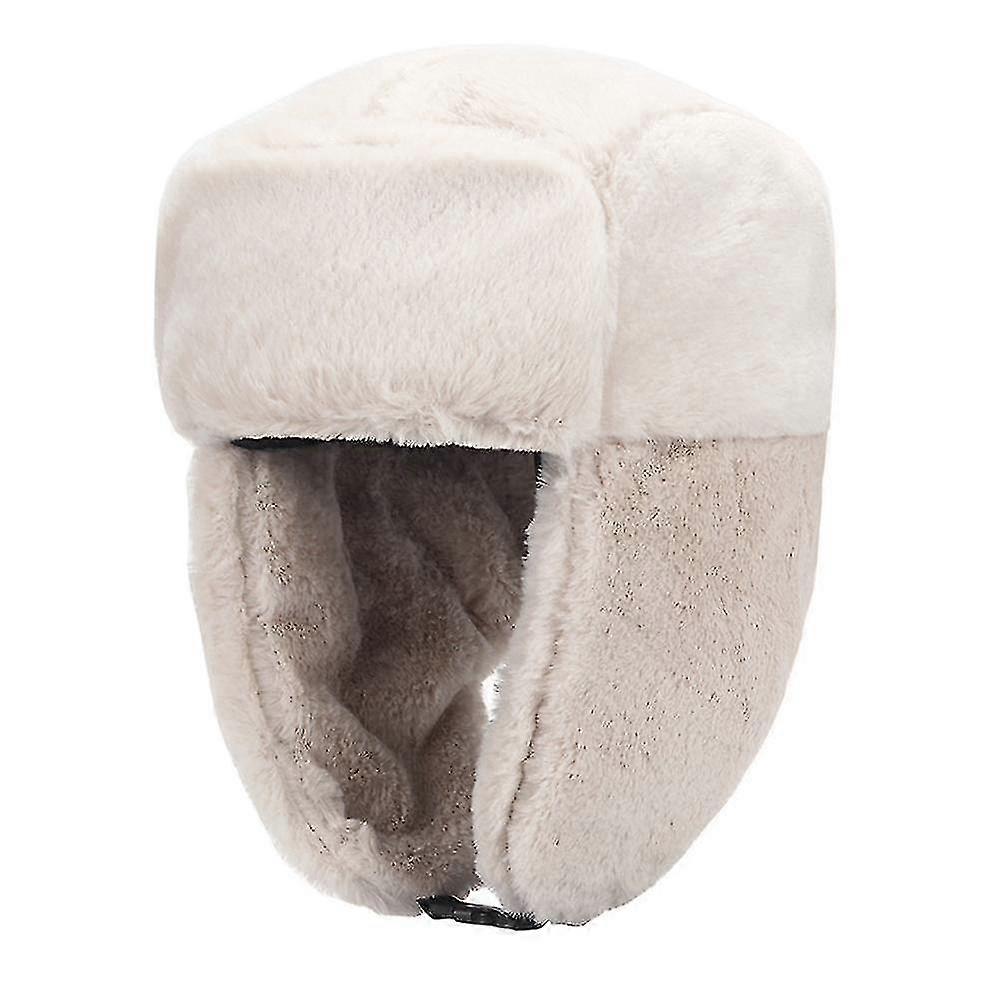 Artificial Fur For Winter Earmuffs