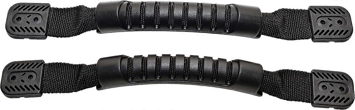 Canoe/Kayak Molded Webbing Handle with End Caps (Pack of 2)