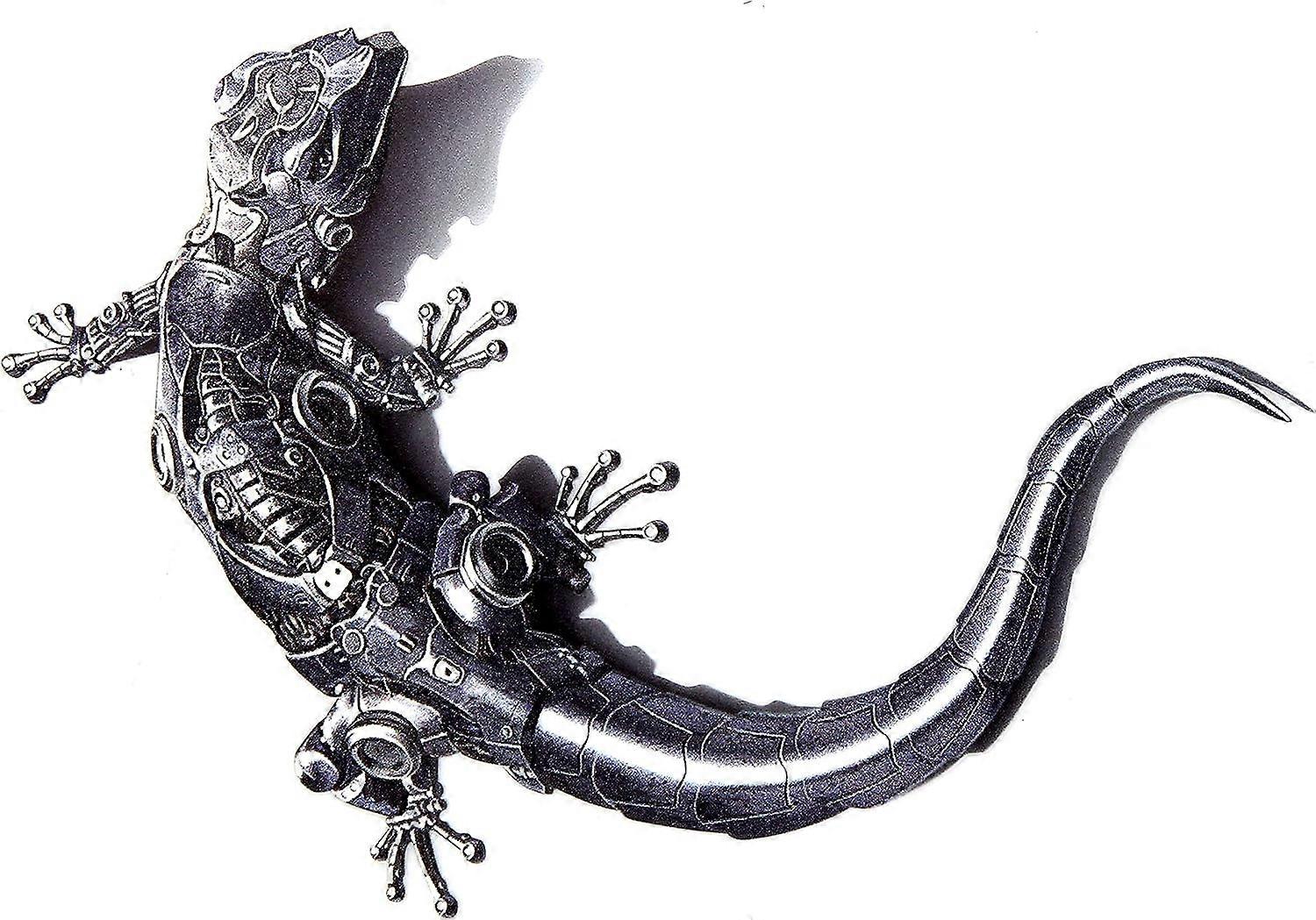 GECKO CAR DECAL 5x7 In BUMPER STICKER VINYL LIZARD REPTILE GEICO WINDOW LAPTOP - Foto 6