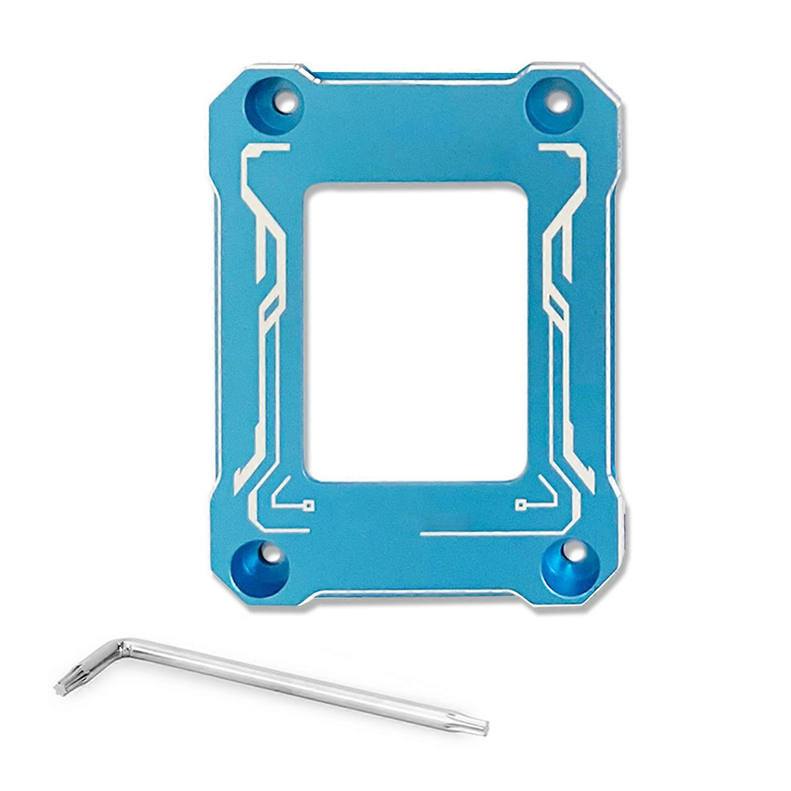 CPU Bending Correction Frame Bracket Fixing Buckle for LGA1700 Intel12th Gen