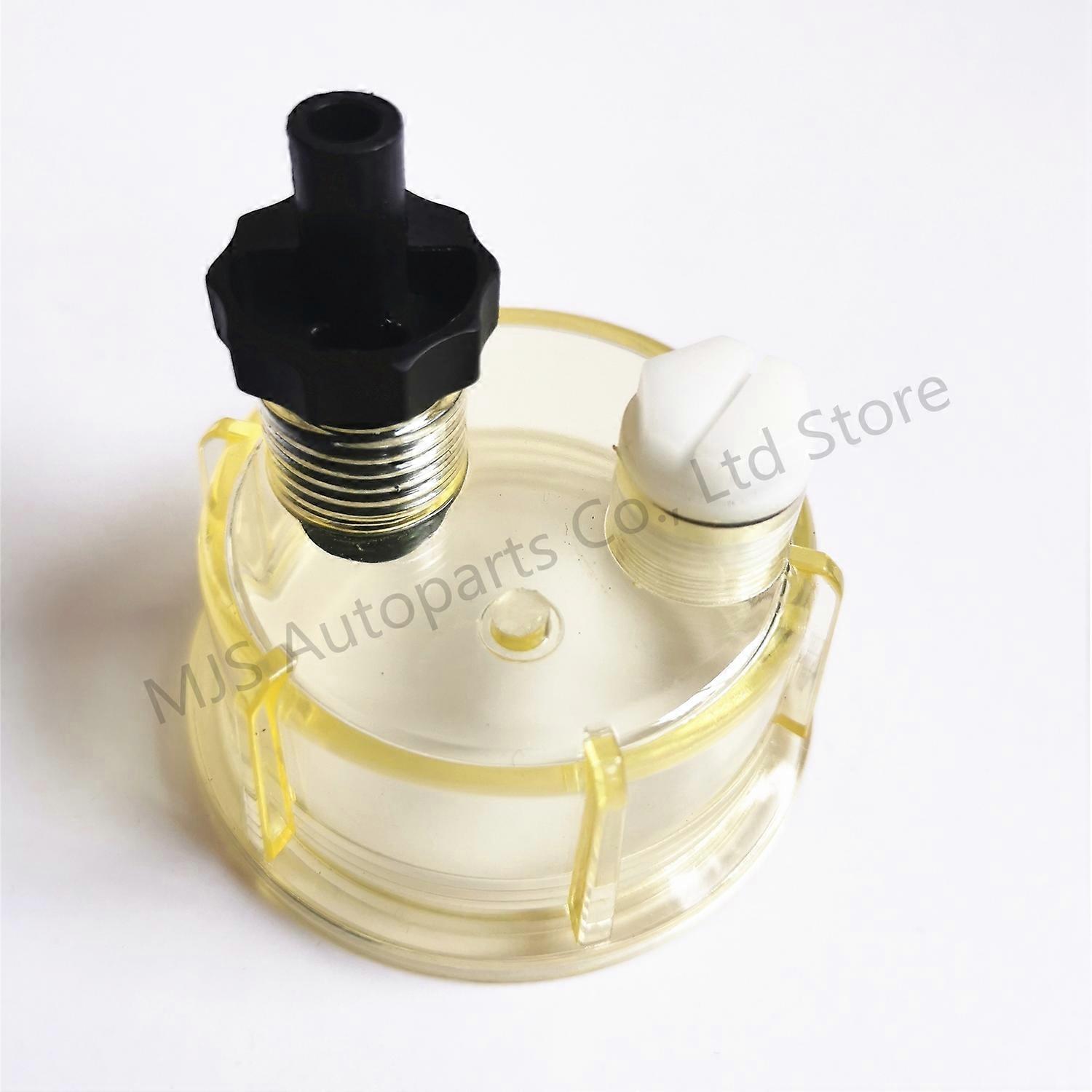 R12T R12S Fuel Water Separator Filter for Racor 120AT 120AS NPT Diesel ...