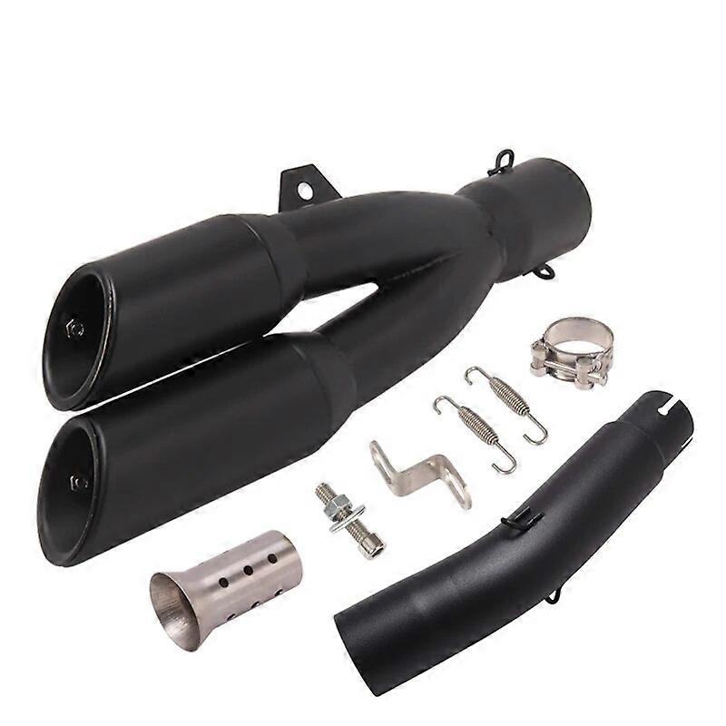 Redkid For Honda Rebel 500 300 CM300 CM500 CMX300 Cmx500 2017 - 2022 Motorcycle Exhaust System Escap