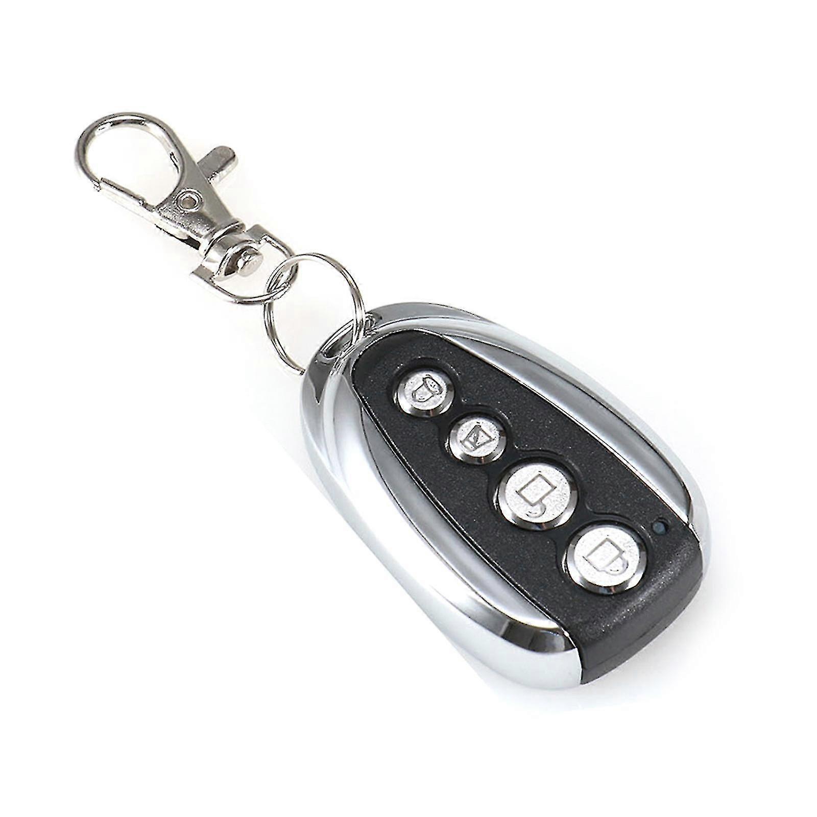 Portable Wireless Remote Controller Copy Code 433mhz Remote 4 Channel Electric