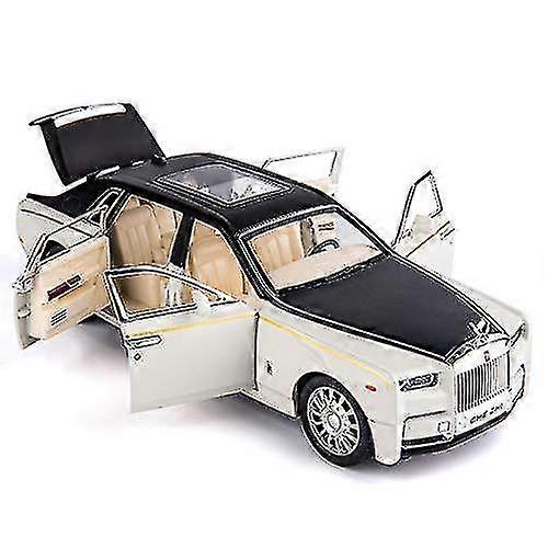 Rolls-Royce Phantom Model Car Toy