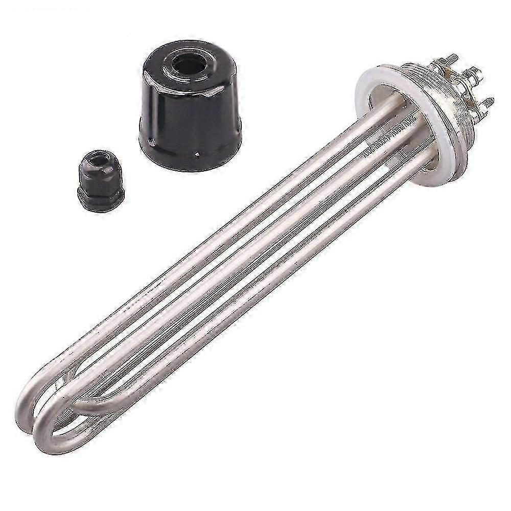 Tri Clamp Flange- Power Brewing Heating Element, Water Heater-Good