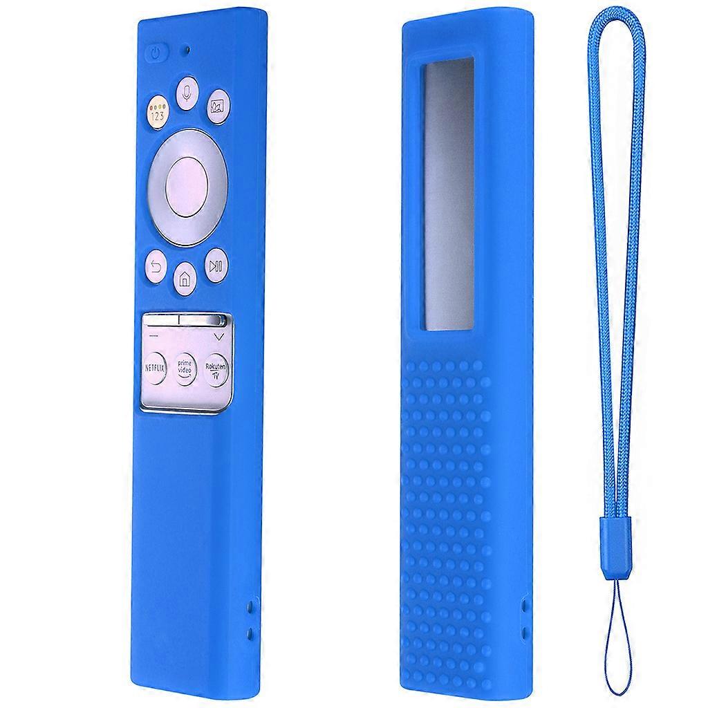 Protective for Case for -Solar TV Remote Lightweight Sleeve Shockproof Cover