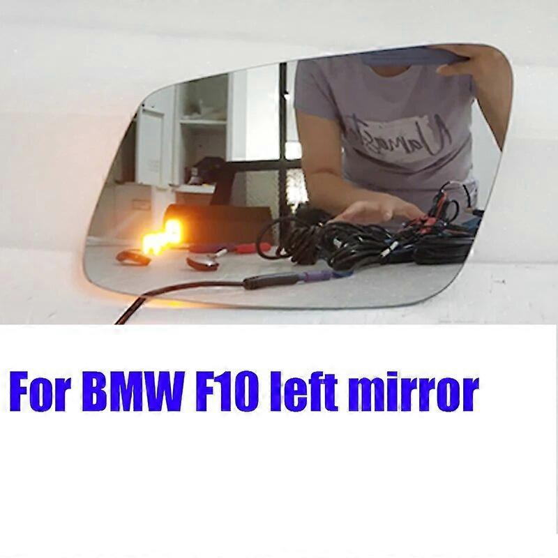For BMW 5 F10 2015 left mirror