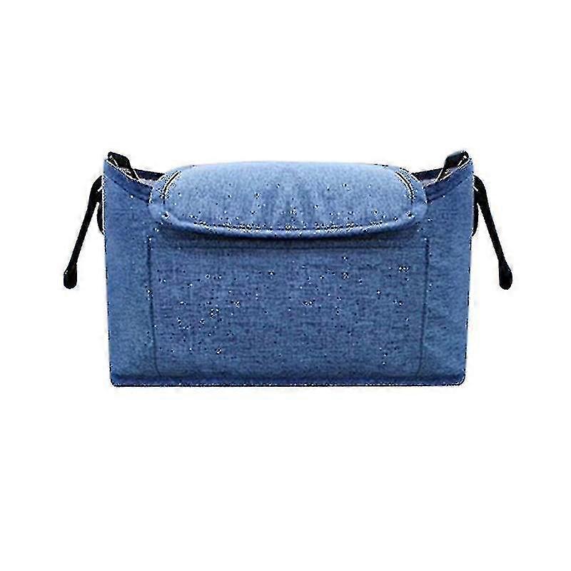 Large Space Baby Stroller Bag Organizer