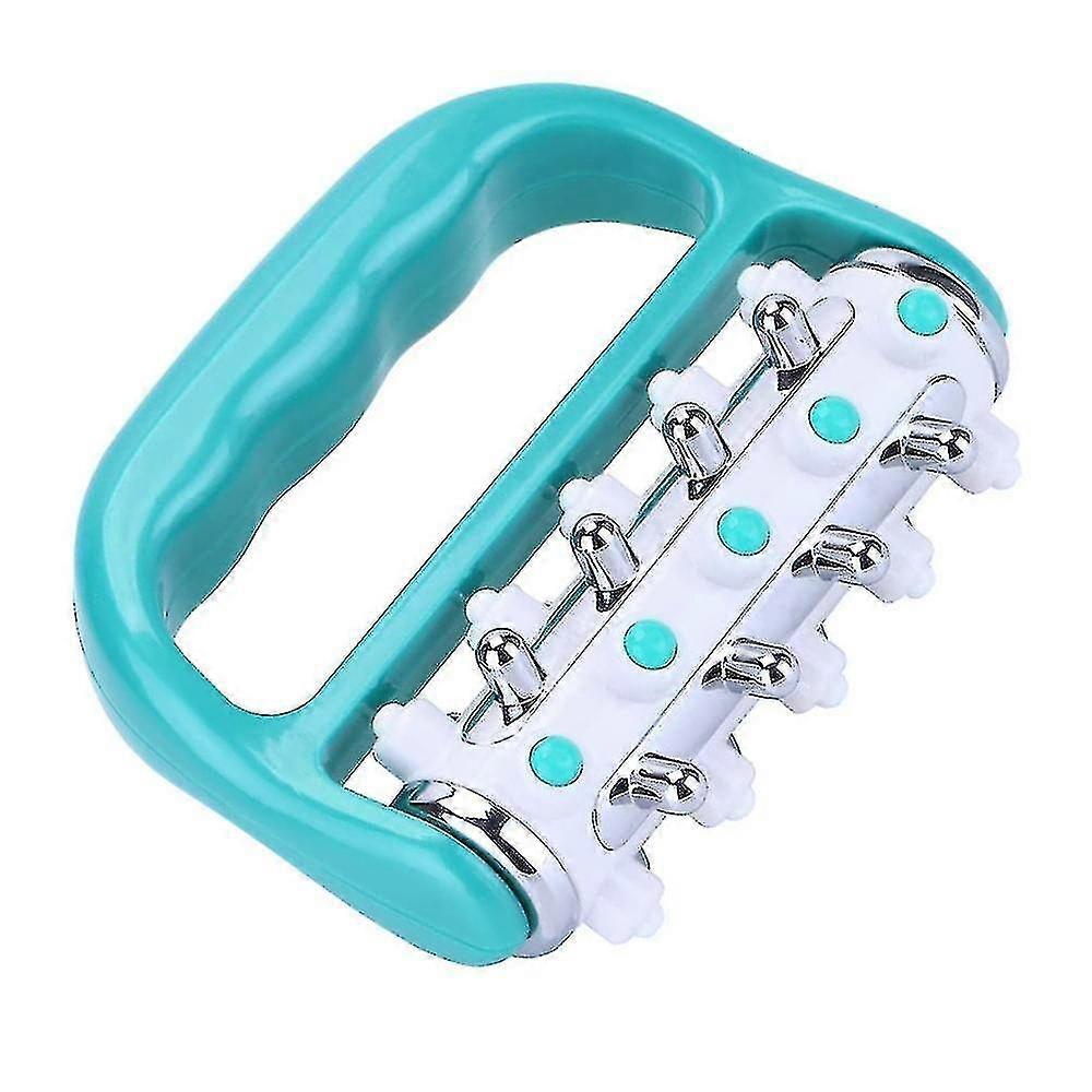 Ltcmfc Hand Roller Massager Plastic Massager, 1 Piece, Green