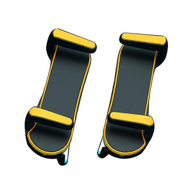 Flat six-finger bursting big screen dedicated automatic bursting cool gamepad