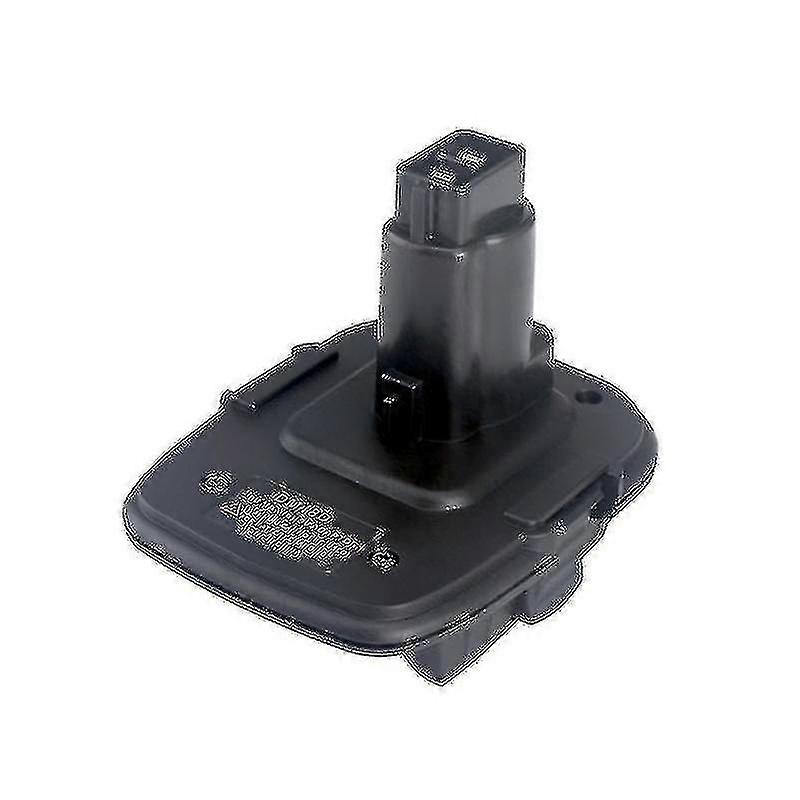 Μετατροπέας μπαταριών λίθιου xjDewalt18v/20v Milwaukee 18v στον προσαρμογέα μπαταριών νικελίου Dewalt 18v DC9096 με το λιμένα USB