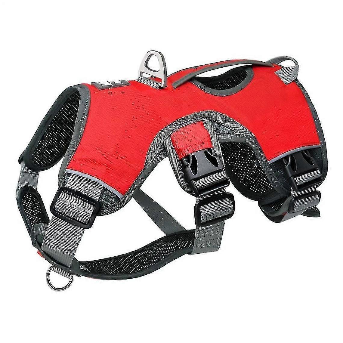 Evcil Köpek Halat Koşum Evcil Köpek Tasma Servis Köpeği Alman Çoban Corrida Evcil Hayvan Malzemeleri