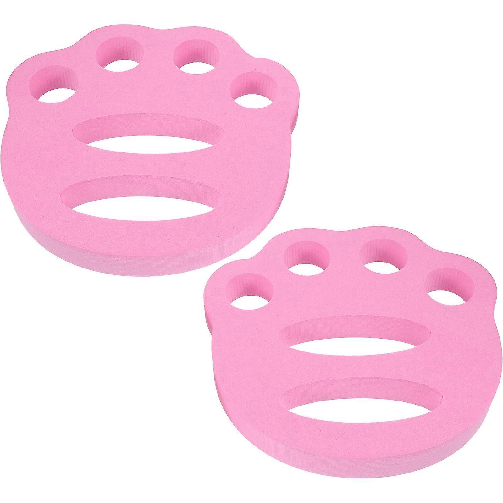 1 Pair Swim Board Swim Pool Floating Float Swimming Float Adults Swimming Board for Starter