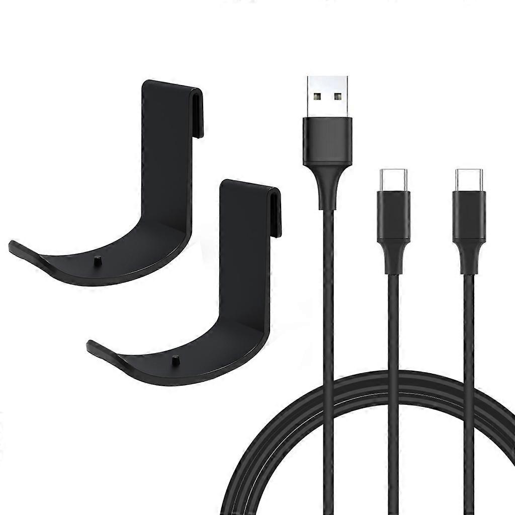 Game Handle Desk Display Stand Controller Headset Hanger Holder For PS5/PSVR2