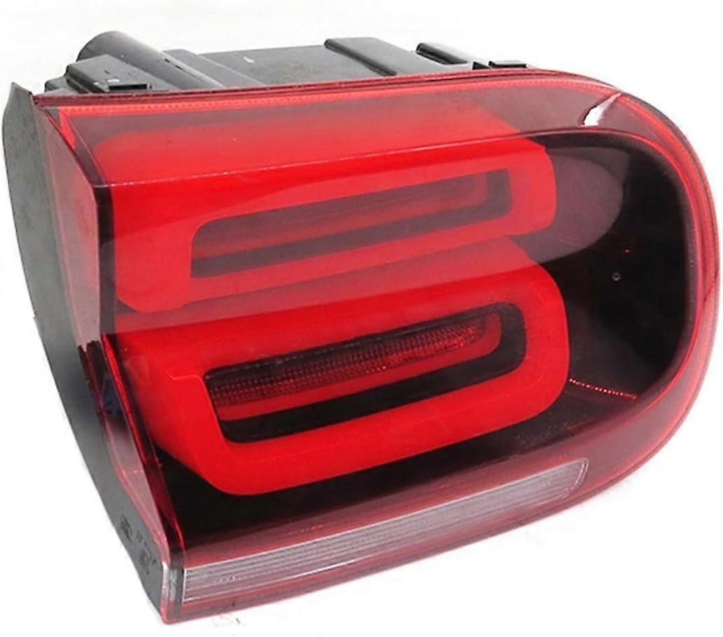 Car Outer Inner Tail Lamp Taillight Rear Tail Lamp Tail Stop Brake Lights 9817269280 Compatible with Citroen C5 Aircross (Color : Left Outer)