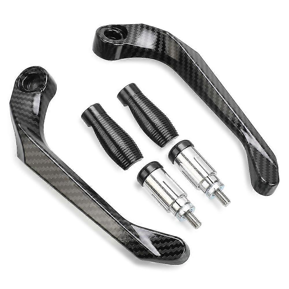 Για Kawasaki ZX10R ZX-10R ZX 10R 2004-2019 2018 2017 2016 Αξεσουάρ μοτοσικλετών Αλουμίνιο Μανέτες συμπλέκτη Προστασία