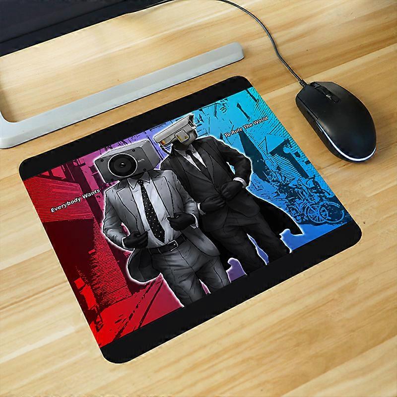 Skibidi WC Hiirimatto animaatio anime