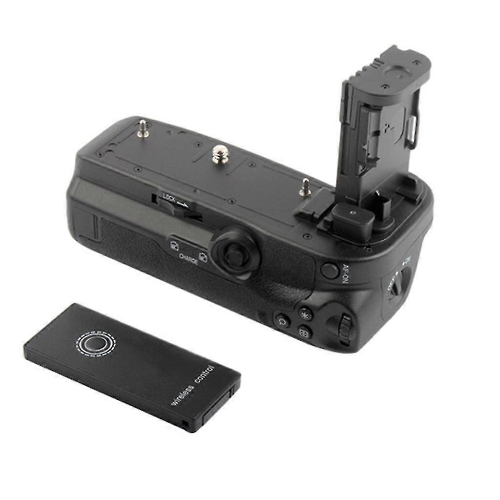 Poignée de caméra portable Poignée de batterie Support de batterie facile à utiliser pour R5 R6