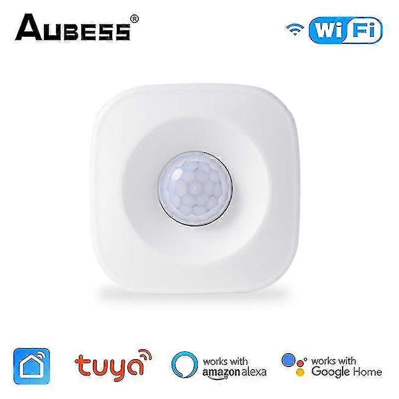 Tuya Wifi Smart Pir Bewegingssensor Detector Bewegingssensor Smart Life App