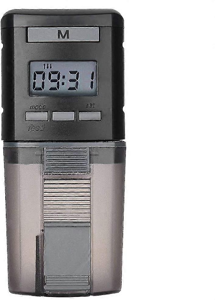 Aquarium Fisch Feeder Automatische Fisch Feeder Auto Fisch Futter Timer Feeder für Aquarium