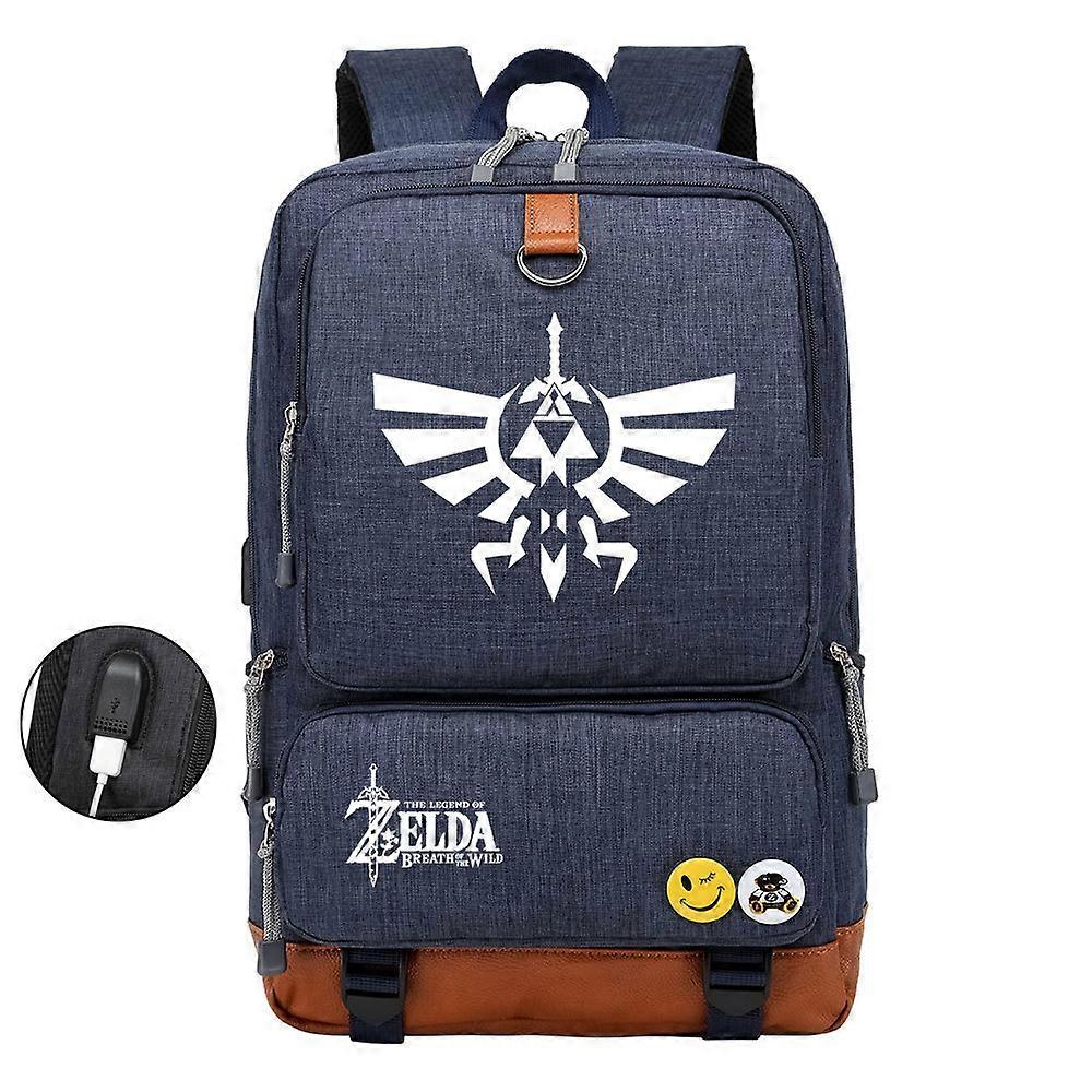 حقائب الظهر The Last of Us Part 2 - حقائب مدرسية للفتيان والبنات حقيبة ظهر للمراهقين والأطفال - حقيبة ظهر يومية للسفر Mochila