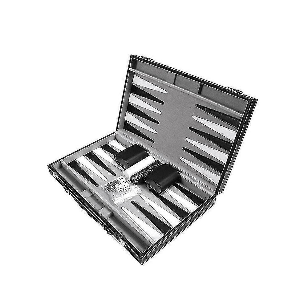 chess classic board game folding multifunctional backgammon puzzle