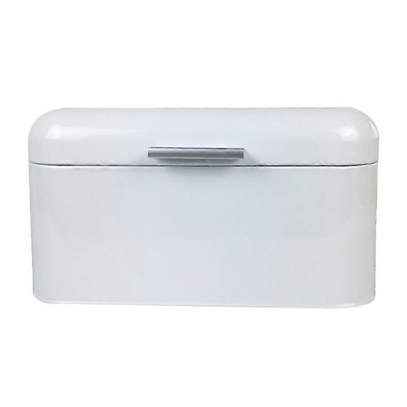 Home Office Metall Aufbewahrung Box Brot Form Große Kapazität Container Organizer
