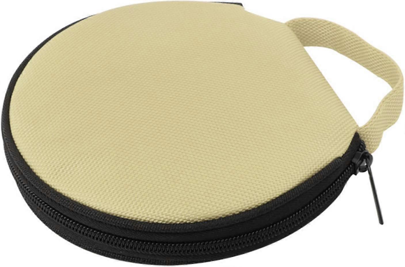 CD Case DVD Opslag CD Wallet CD Houder Dividers Folder 20 Capaciteit