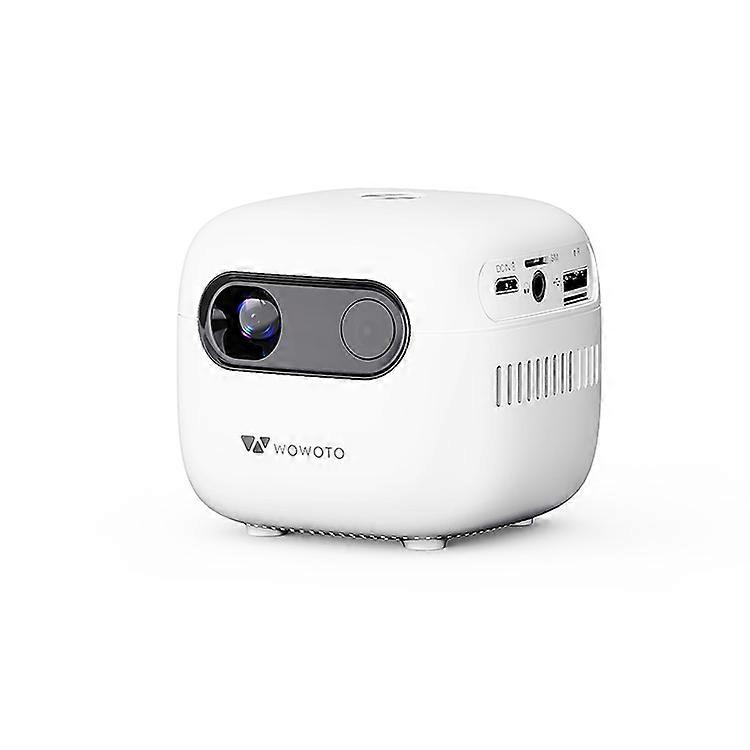 Proyector de vídeo blanco WOWOTO Q6A HD 1080P