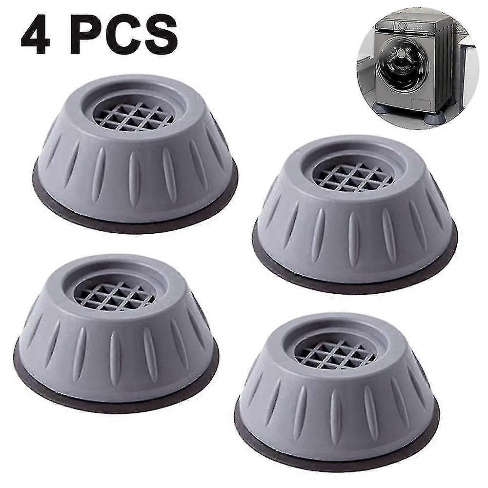 Shock And Noise Cancelling Washing Machine Support, Noise Reducing