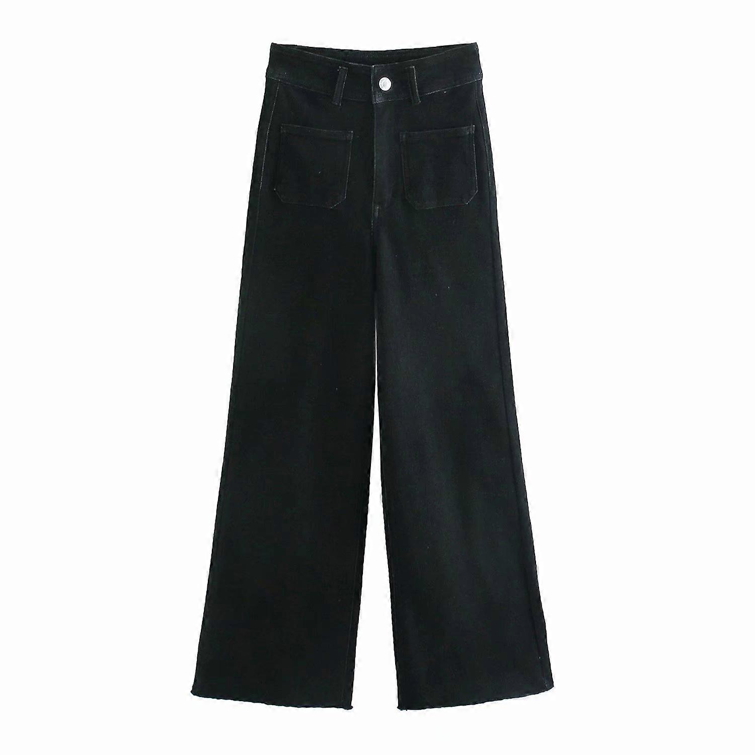 Dames High Waist Jeans