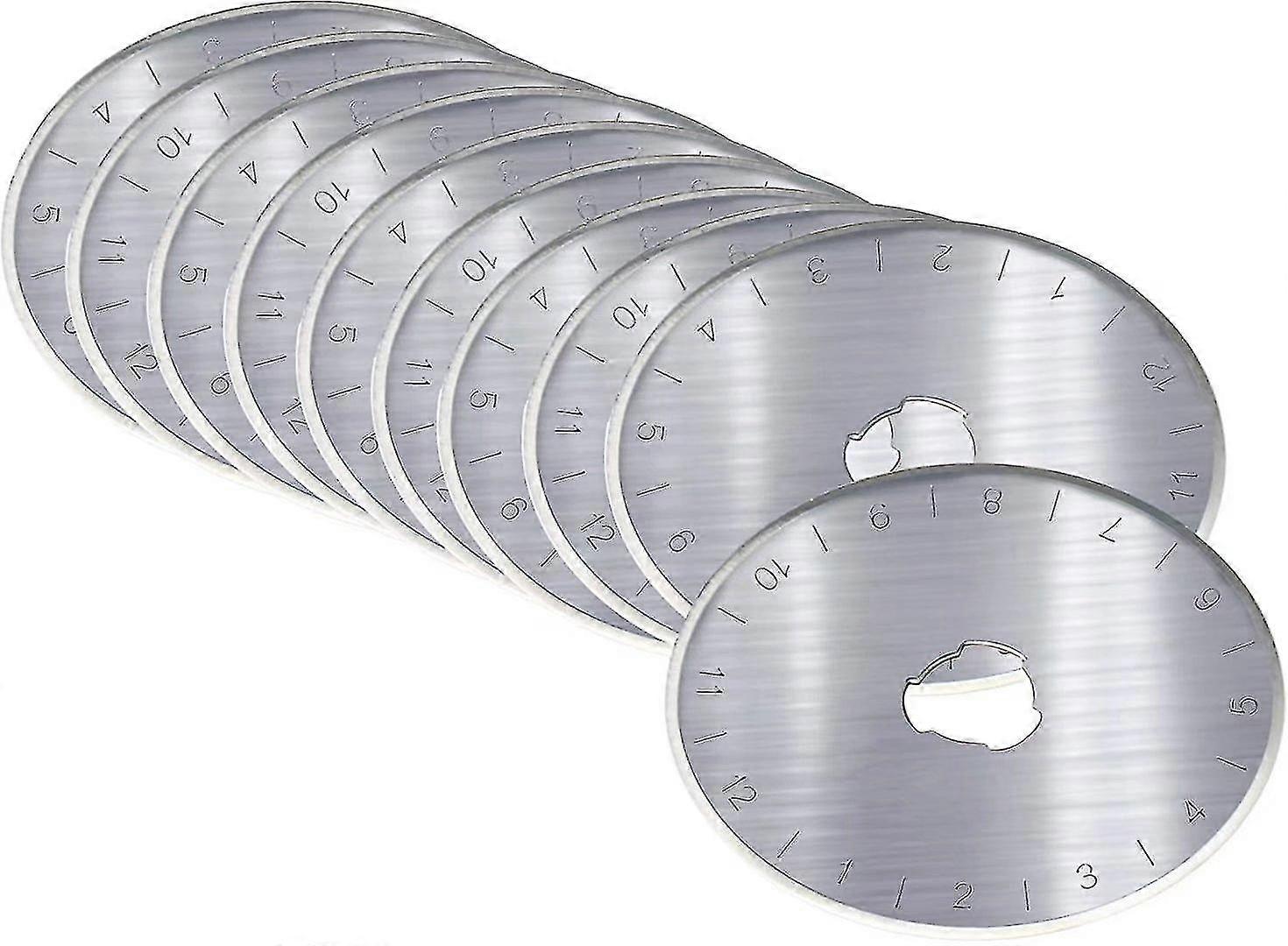 Replacement Blade, Rotary Cutter Round Blade/rotary Knife, Fabric Cutter, 45mm