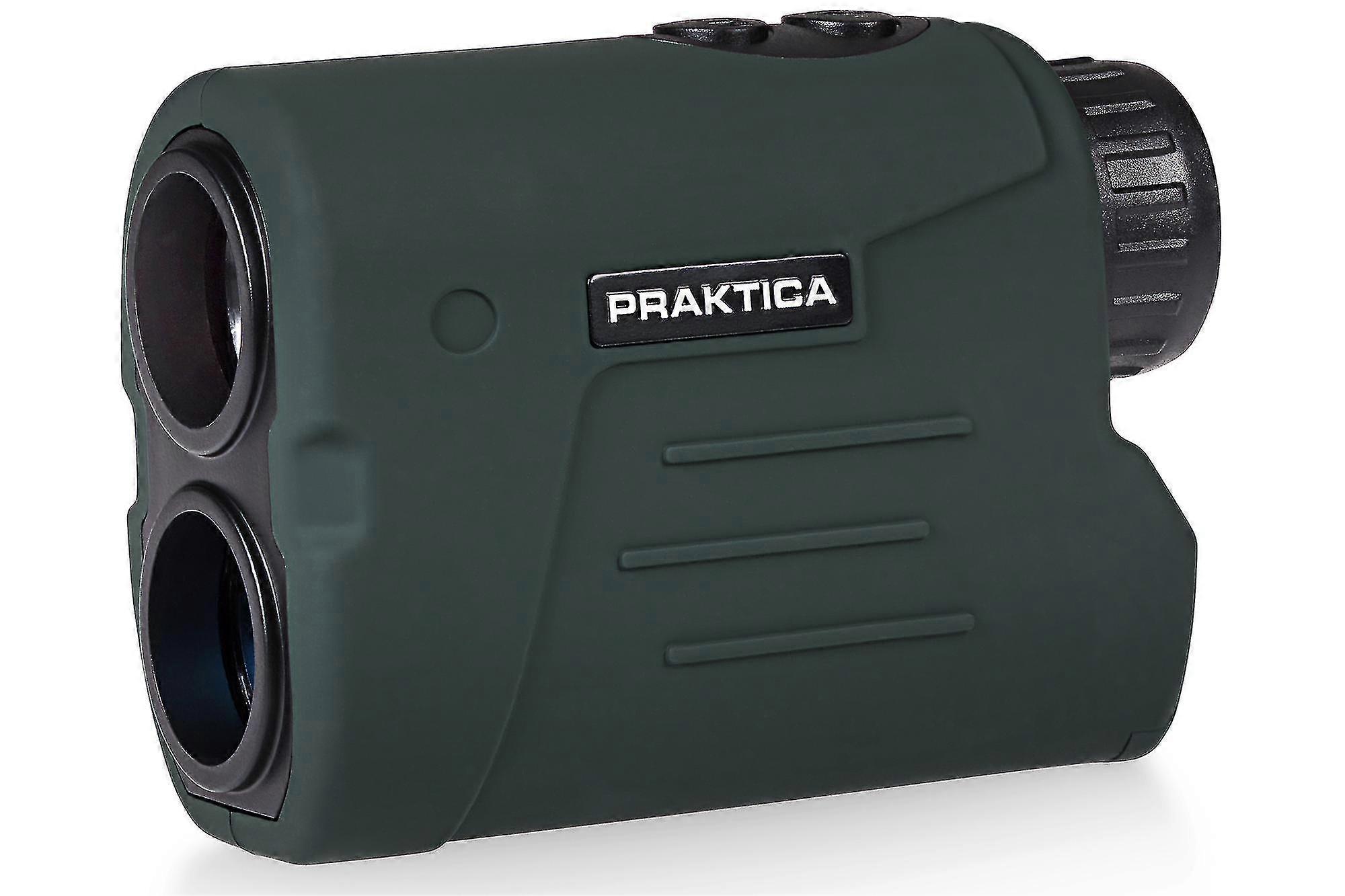 Praktica Lrf-7 Laser Rangefinder Green -55
