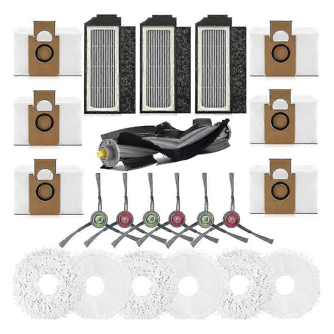 Replacement Household Cleaning Accessories Kit