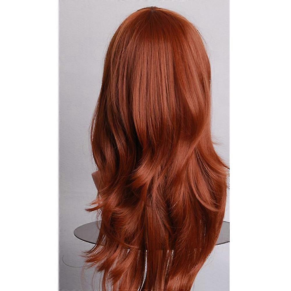 Wig Short Curly Wig With Bangs Green Wig Synthetic Wigs Women Girls Wig With Wig Cap