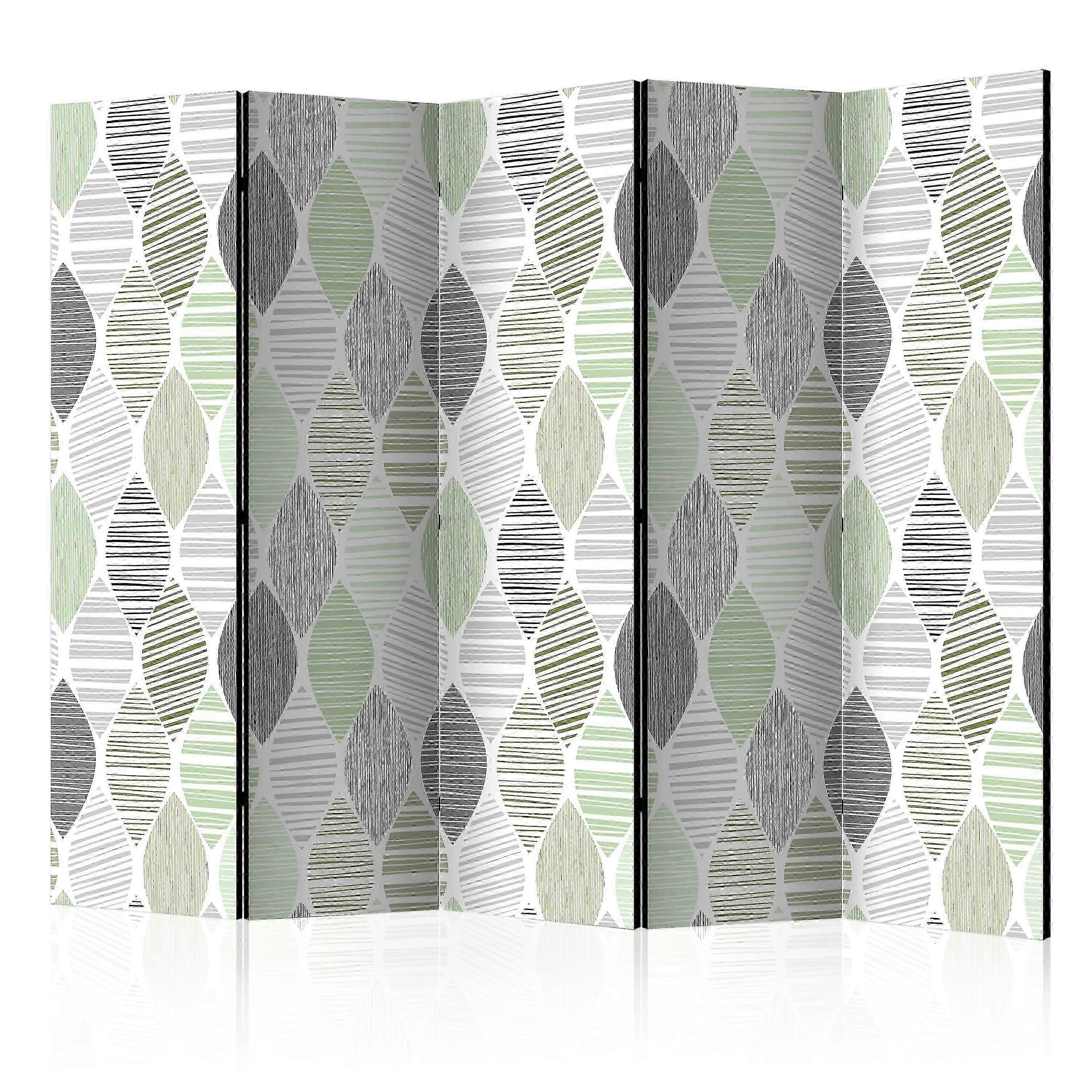 Rumsavdelare - Green Tears II