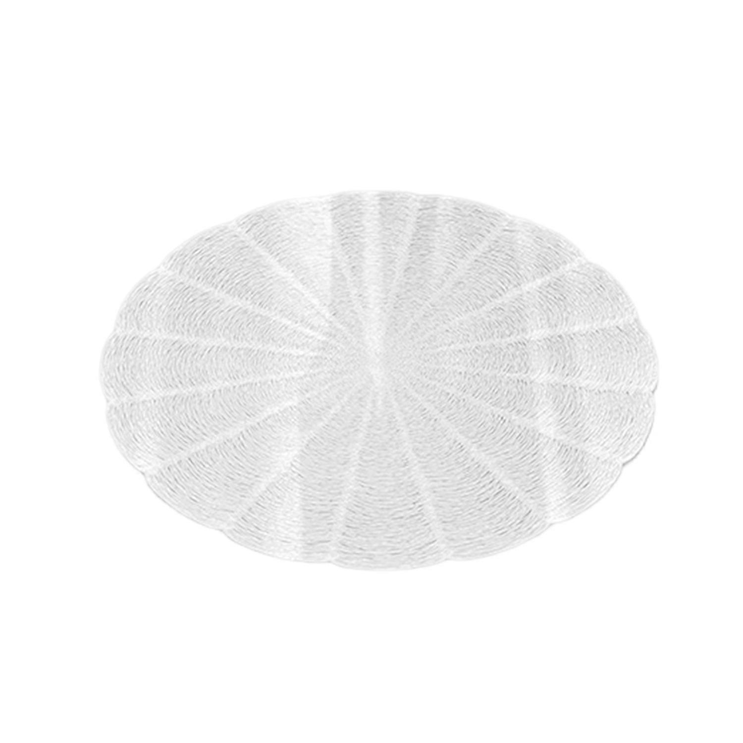Kitchen Placemat Heat-Resistant Table Placemat Easy to Clean Non-Slip Dining Table Mat for Home